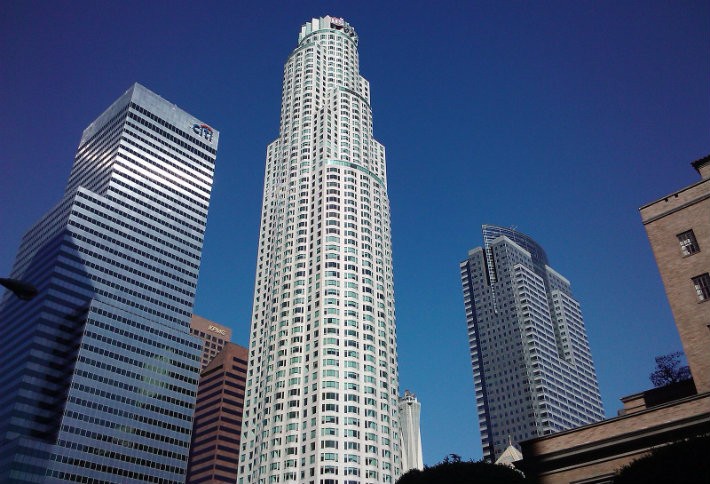 8. US Bank Tower, LA