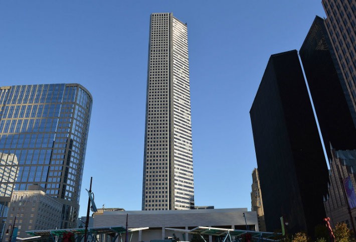 5. JPMorgan Chase Tower, Houston
