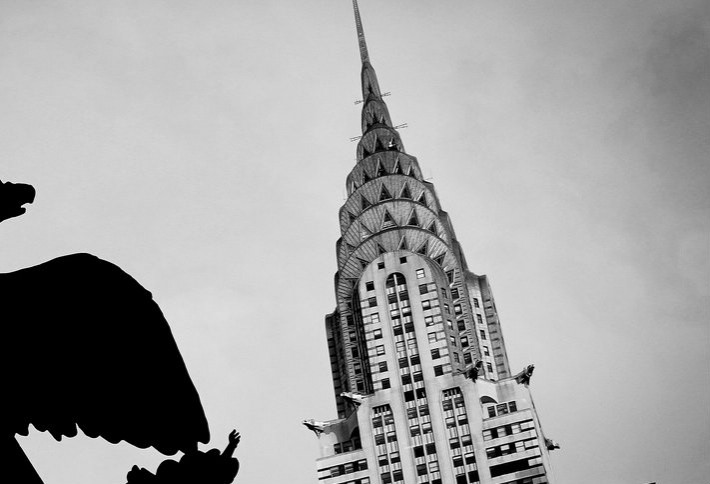 5. Chrysler Building