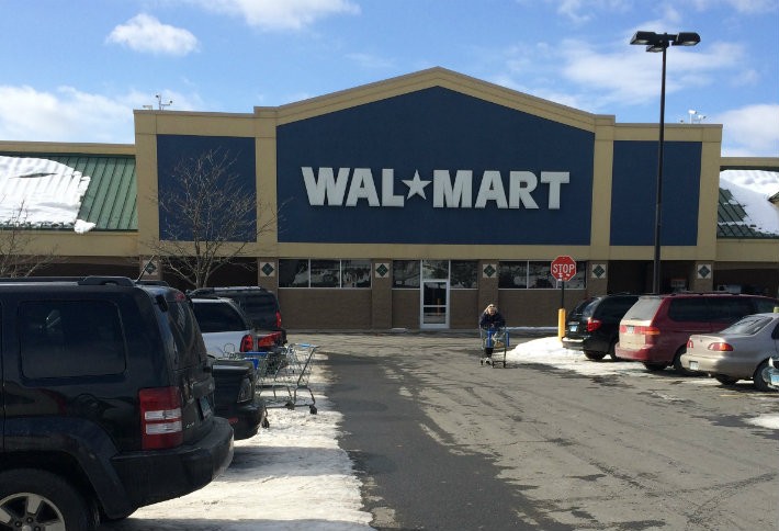 walmart dallas oregon