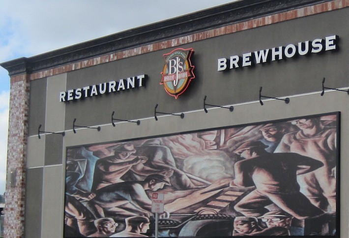 11. BJ's Restaurant and Brewhouse
