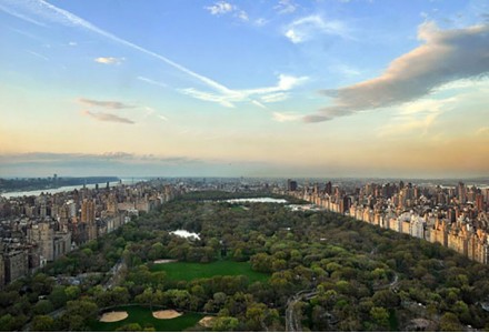 $100M Penthouse Sale Breaks NYC Record 
