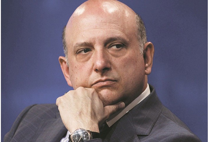 Former American Realty Exec Slaps Schorsch With Lawsuit