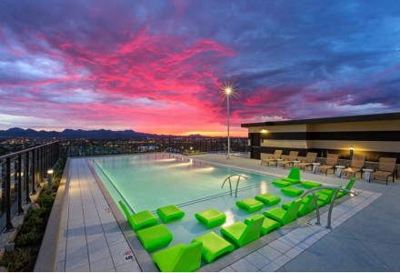 20 Crazy Luxury Student Housing Properties