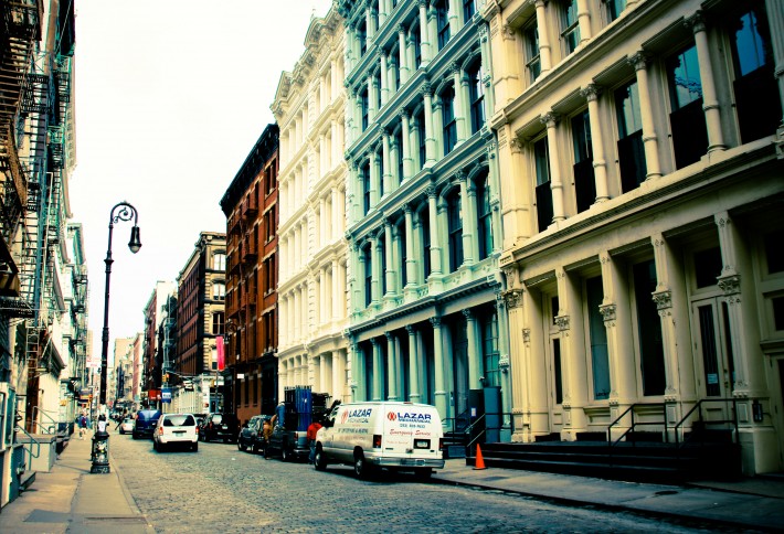 6. Soho