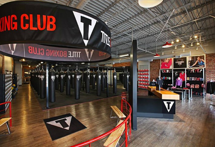 7 Fast-Growing Fitness Franchises - Retail