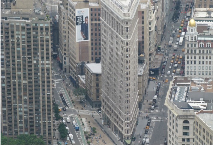 7. Flatiron District