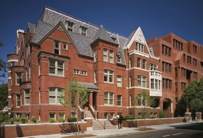9. George Washington University Law School