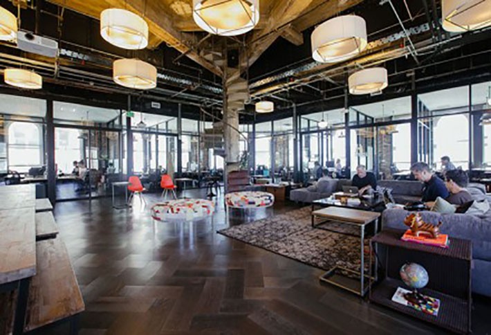 A $6B WeWork: How Does That Value Measure Up? 