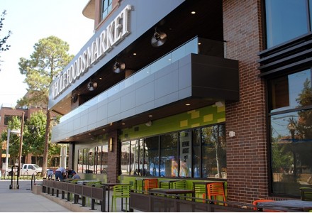 A First Look at Whole Foods Market & Gables McKinney Ave in Uptown Dallas