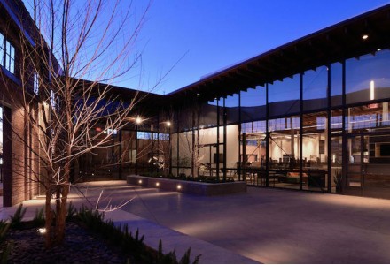 Impress Your Earth-Loving Friends By Name Dropping These 10 New Green Buildings