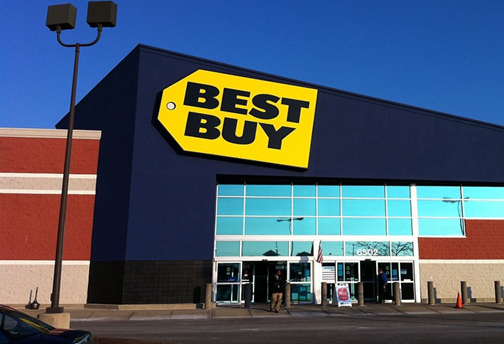 Best Buy Earnings Surpass Expectations