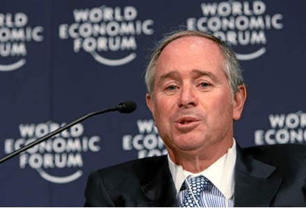 Blackstone Looks To Raise Record Amount for RE Fund 