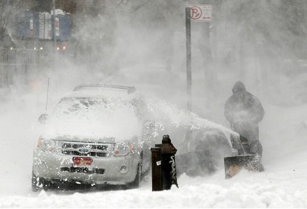 Blame the Snow: Jobless Claims Rise, Again