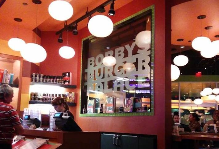 10. Bobby's Burger Palace