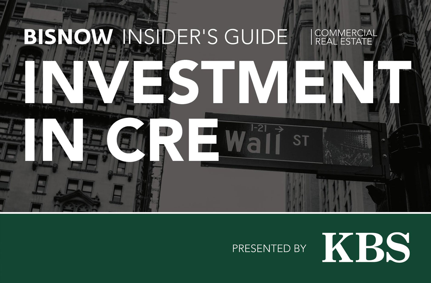 10 Things CRE Investors Need To Know