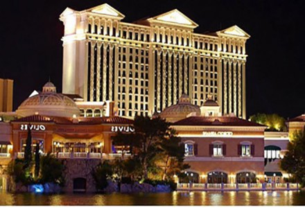 Caesars Unit Files for Bankruptcy 