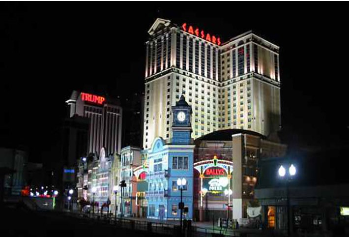 Caesars Close to Bankruptcy Agreement 