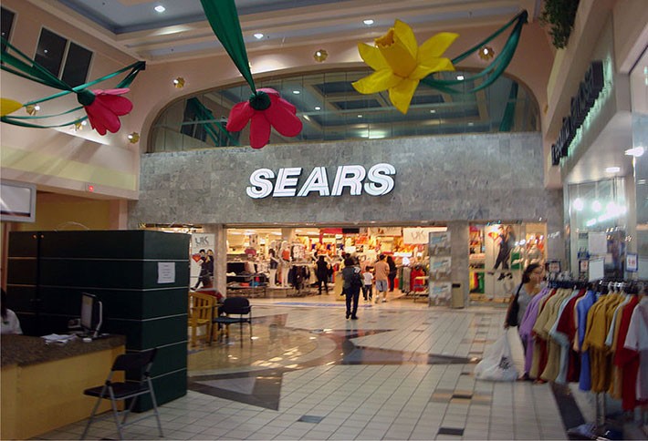 Can Real Estate Play Save Sears?