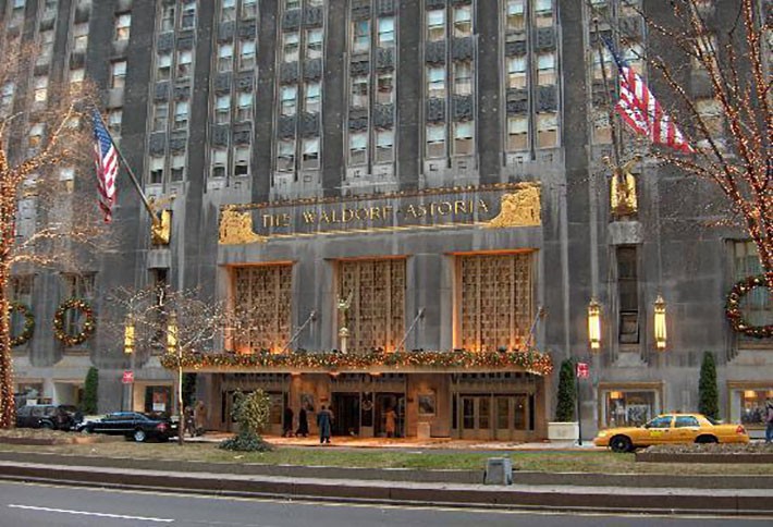 Chinese Buyer Announces Waldorf Astoria Condo Conversion 
