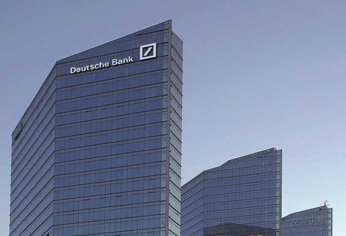 Deutsche Bank Agrees to $2.5B Rate-Rigging Penalty 
