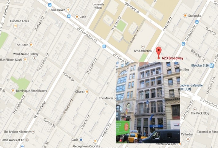 Emmes Selling Soho Property for $14M More than it Paid Last August