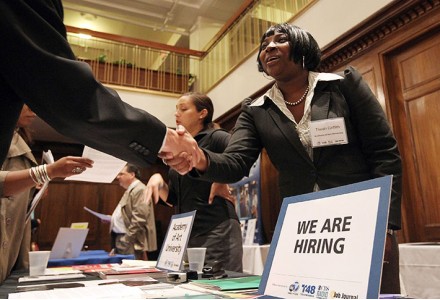 Employers Post Most Job Openings Since 2000