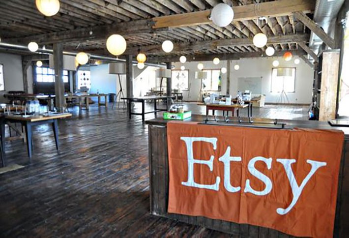 Etsy Files for IPO 