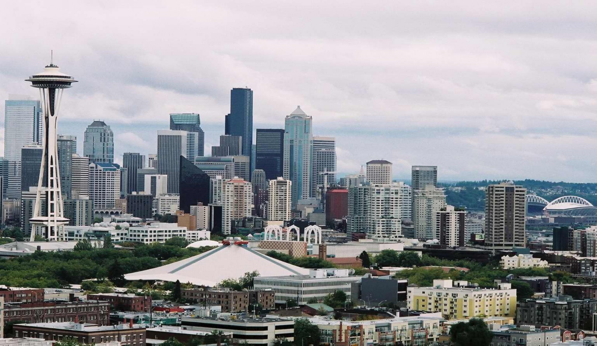 Future of Downtown in Seattle