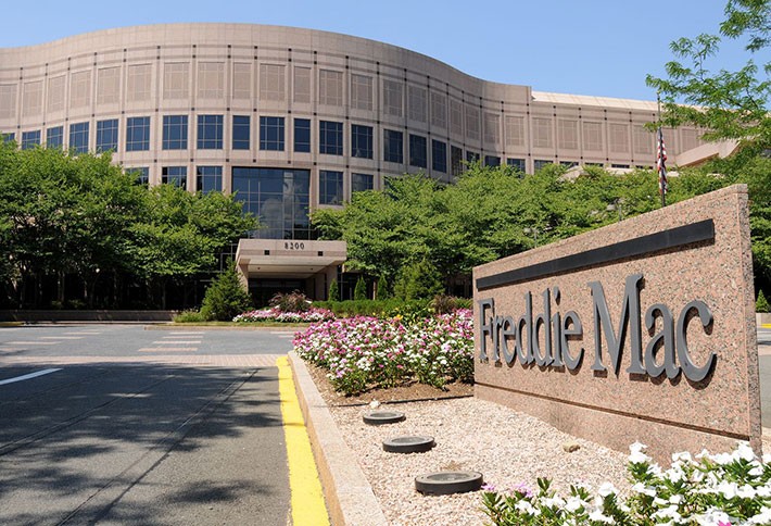 Freddie Mac To Sell $1B of Nonperforming Loans 