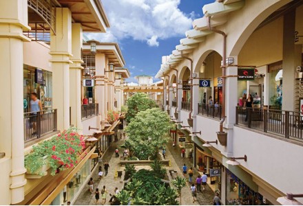 GGP Sells Mall Stake to TIAA-CREF for $454M