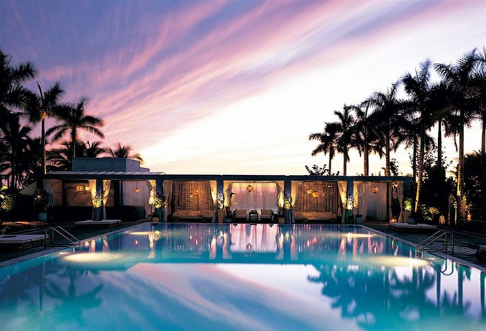 HFZ Leans on Carlos Slim To Refinance South Beach Hotel 