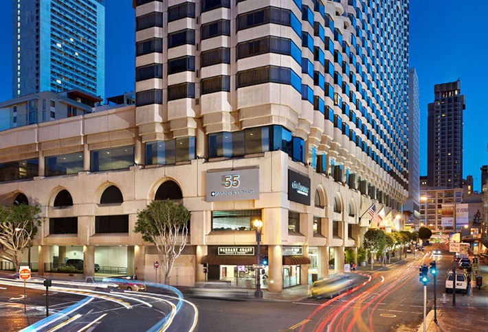 Hilton Picks Up SF, Florida Hotels With Waldorf Money