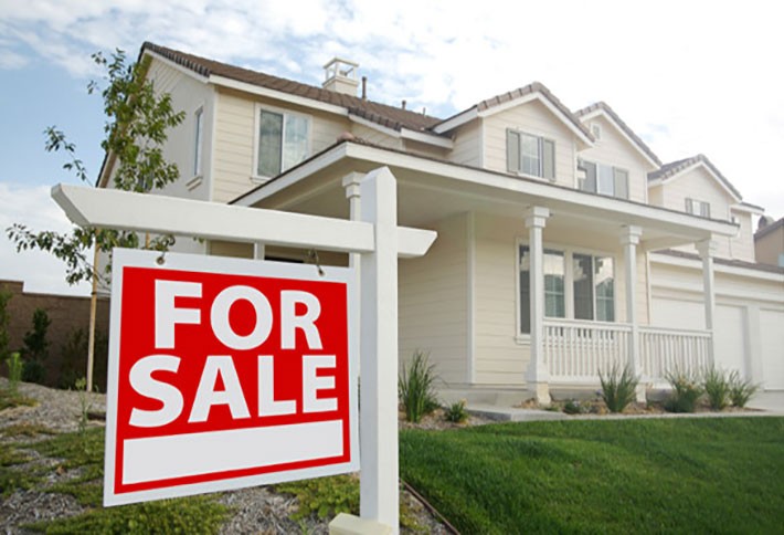 Home Prices Climb, but at Slower Pace 