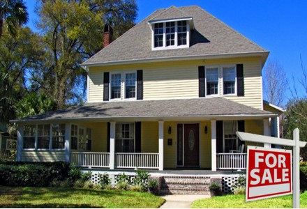 Home Sales Pace Falters 