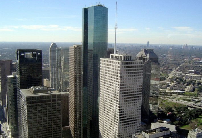 Houston's Tallest Buildings - Office