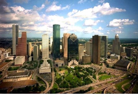 How Houston Office Stacks Up Against North America