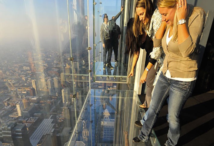 It's Official: Blackstone Buys Willis Tower, Plans Retail and Observatory Changes