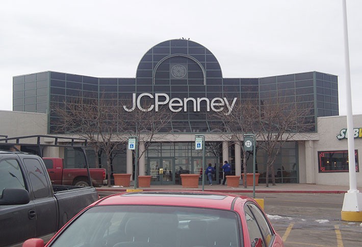 JC Penney Announces Store Closures, Layoffs