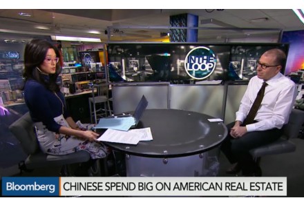 Video: Thor's Joe Sitt Discusses Chinese Investment in US Real Estate