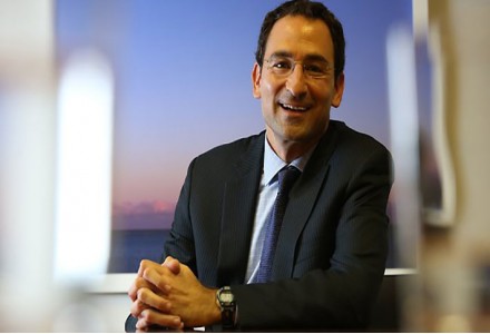 Jon Gray Bullish on US Real Estate's Prospects 