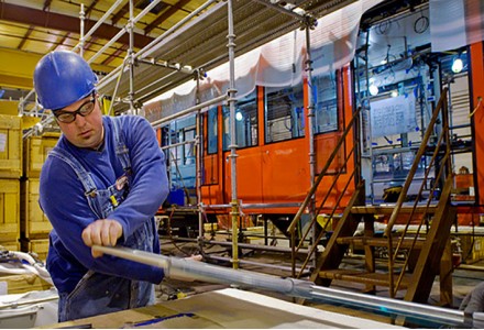 Labor Market Scores Hat Trick in New Report