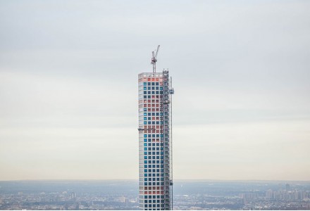 Assessing the Odds of a Super-Luxe Condo Correction 