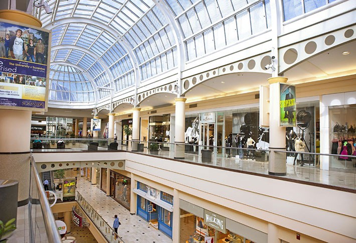 Mall Giant Simon Makes $22.4B Bid for Rival Macerich 