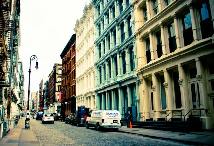 Manhattan's Top 10 Priciest Retail Districts