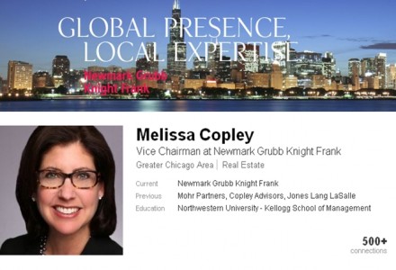 Melissa Copley Named Vice Chairman at NGKF