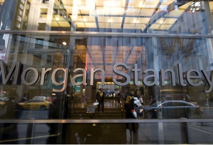 Morgan Stanley Reaches $2.4B Mortgage Settlement 