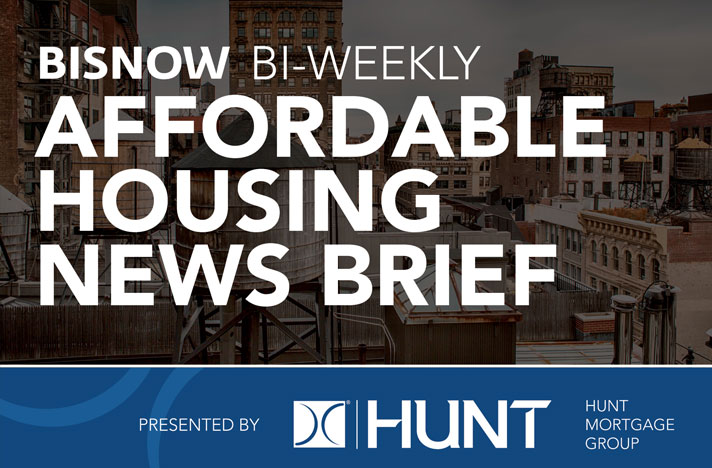 25 Things To Know About (Affordable Housing), Powered By Hunt Real Estate Capital