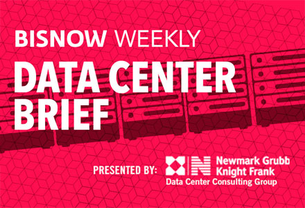 Week's Top Data Center News presented by NKF