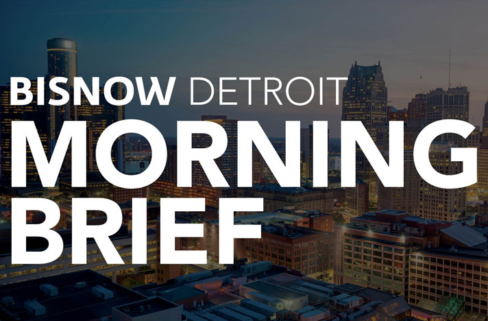 Top 10 Most Popular Commercial Real Estate Stories This Week (Detroit)